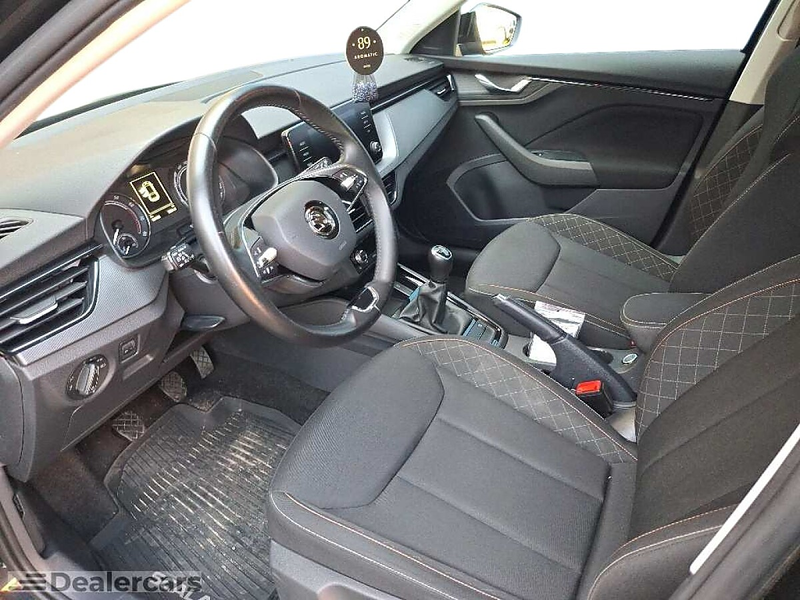 Skoda Scala 1,0 TSI Sport PANO LED SHZ TEMP *IM VORLAUF* — photo 3