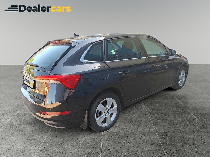 Skoda Scala 1,0 TSI Sport PANO LED SHZ TEMP *IM VORLAUF* — photo 5