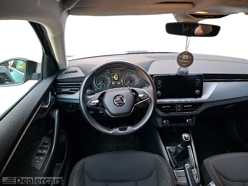 Skoda Scala 1,0 TSI Sport PANO LED SHZ TEMP *IM VORLAUF* — photo 4