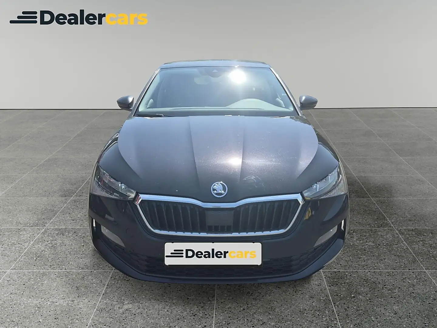 Skoda Scala 1,0 TSI Sport LED SHZ *SOFORT VERFÜGBAR* Schwarz - 2