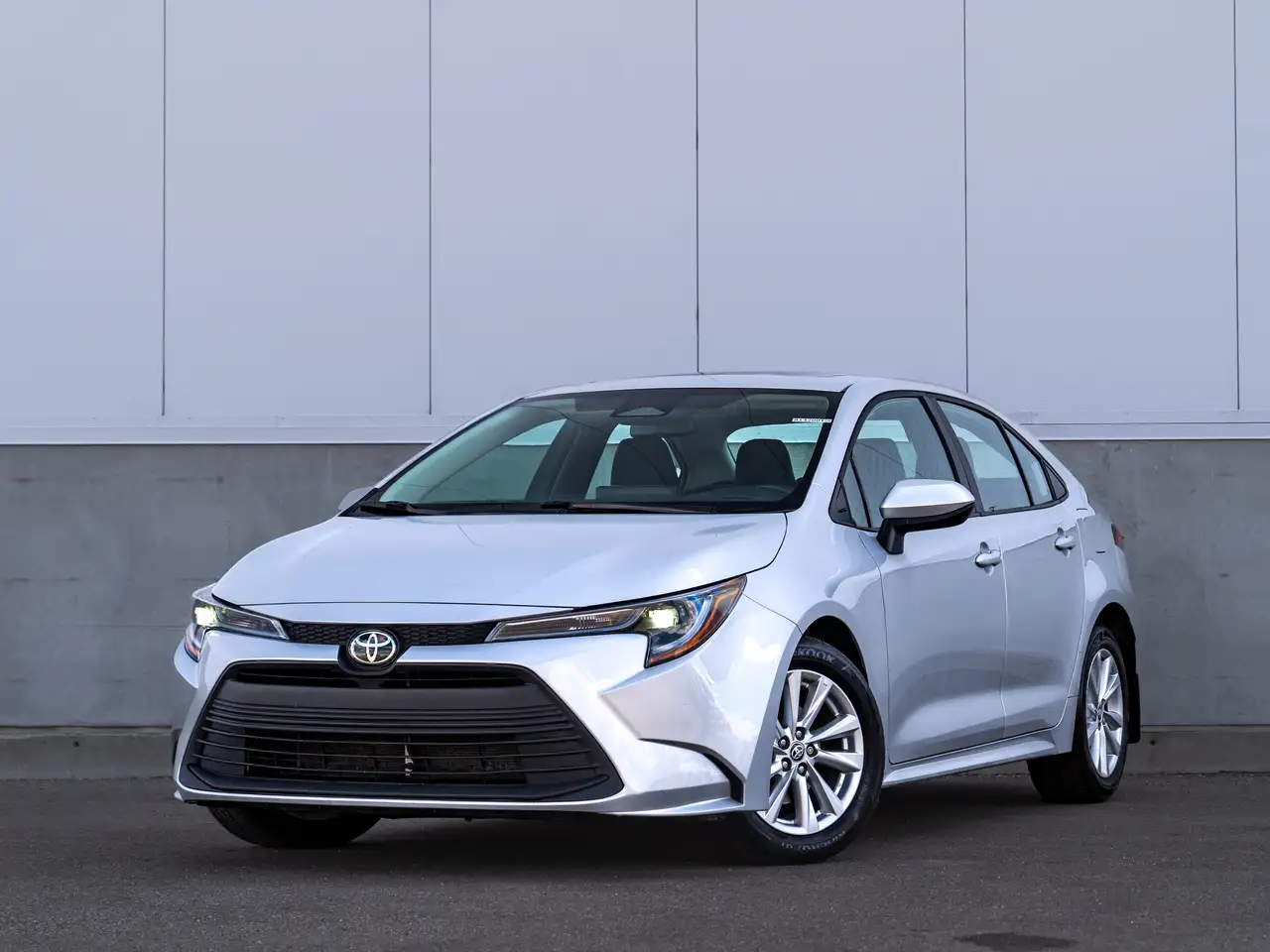 Toyota Corolla fotografie Toyota Corolla