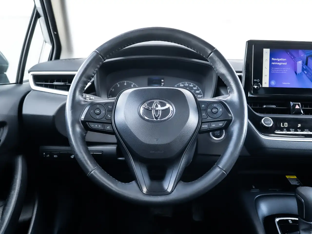 Toyota Corolla fotografie Toyota Corolla