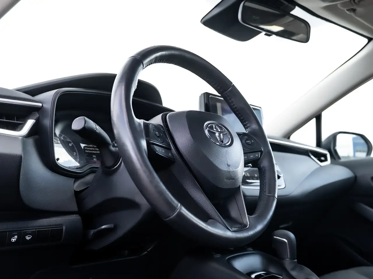 Toyota Corolla fotografie Toyota Corolla