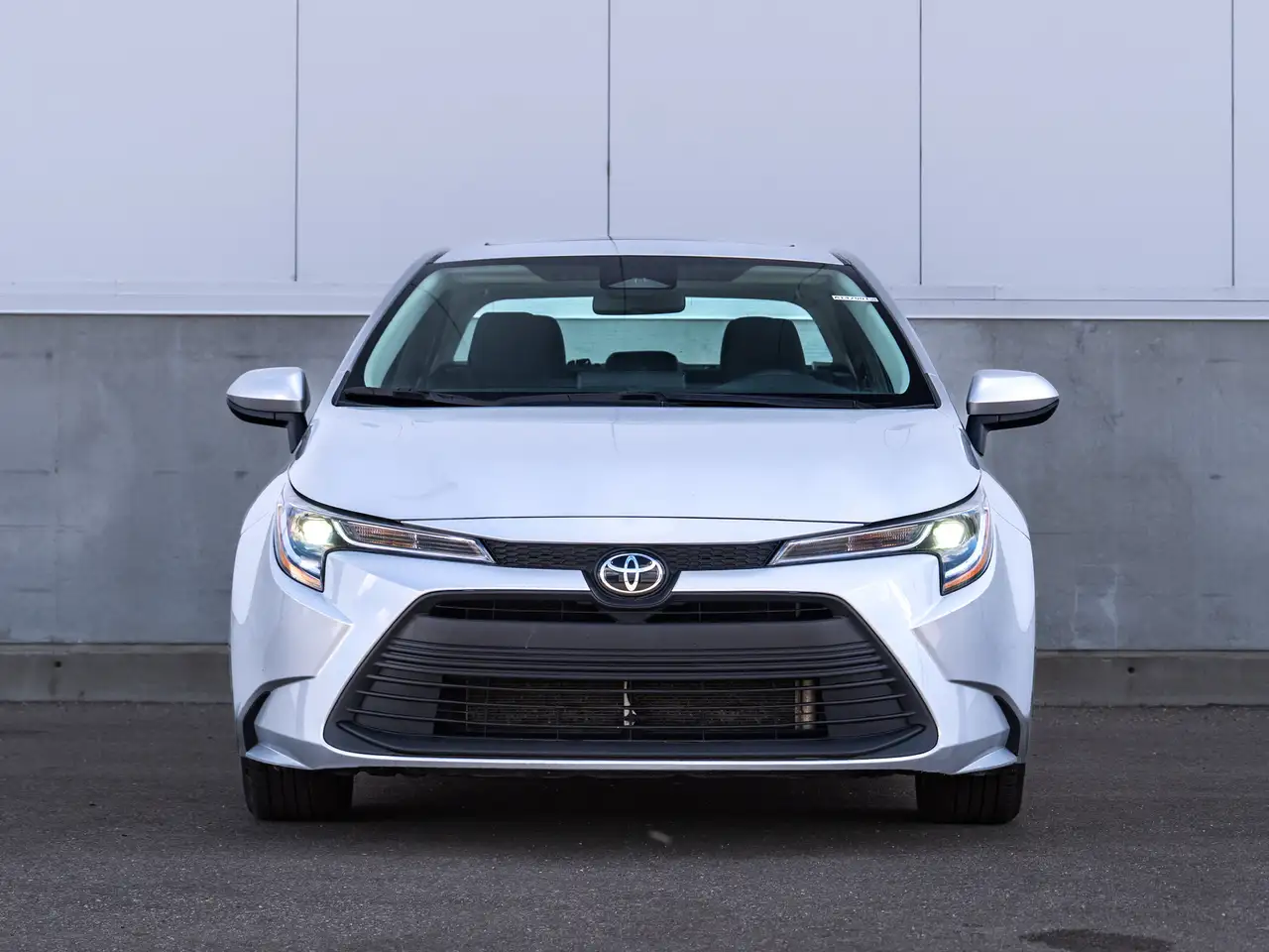 Toyota Corolla fotografie Toyota Corolla