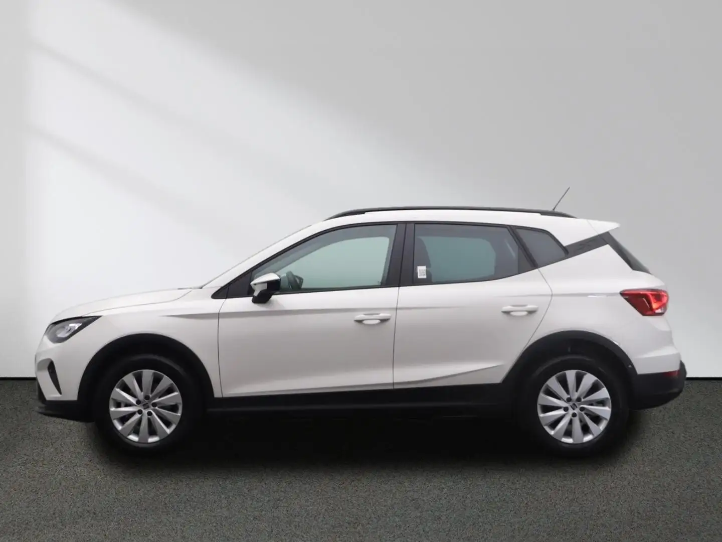 SEAT Arona Road Edition 1.0 TSI DSG Navi Kamera LED Blanco - 2