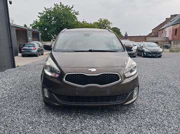 Carens 1.7 CRDI Sense ISG