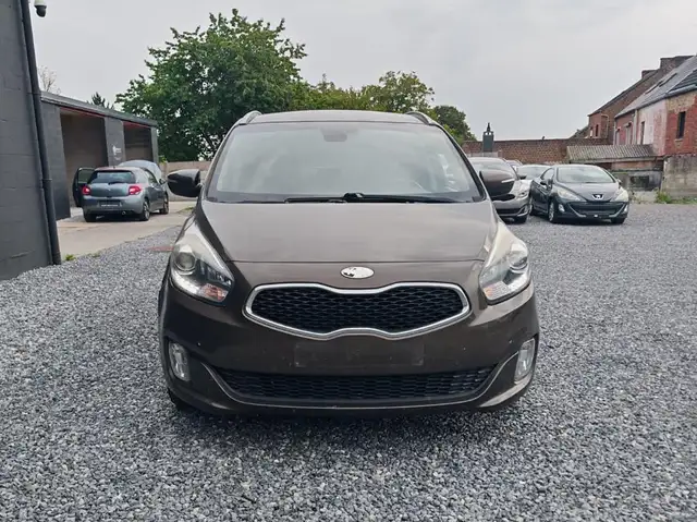 Kia Carens Carens 1.7 CRDI Sense ISG