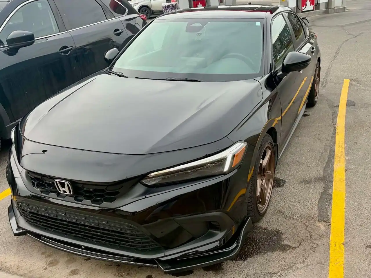 Honda Civic снимка Honda Civic