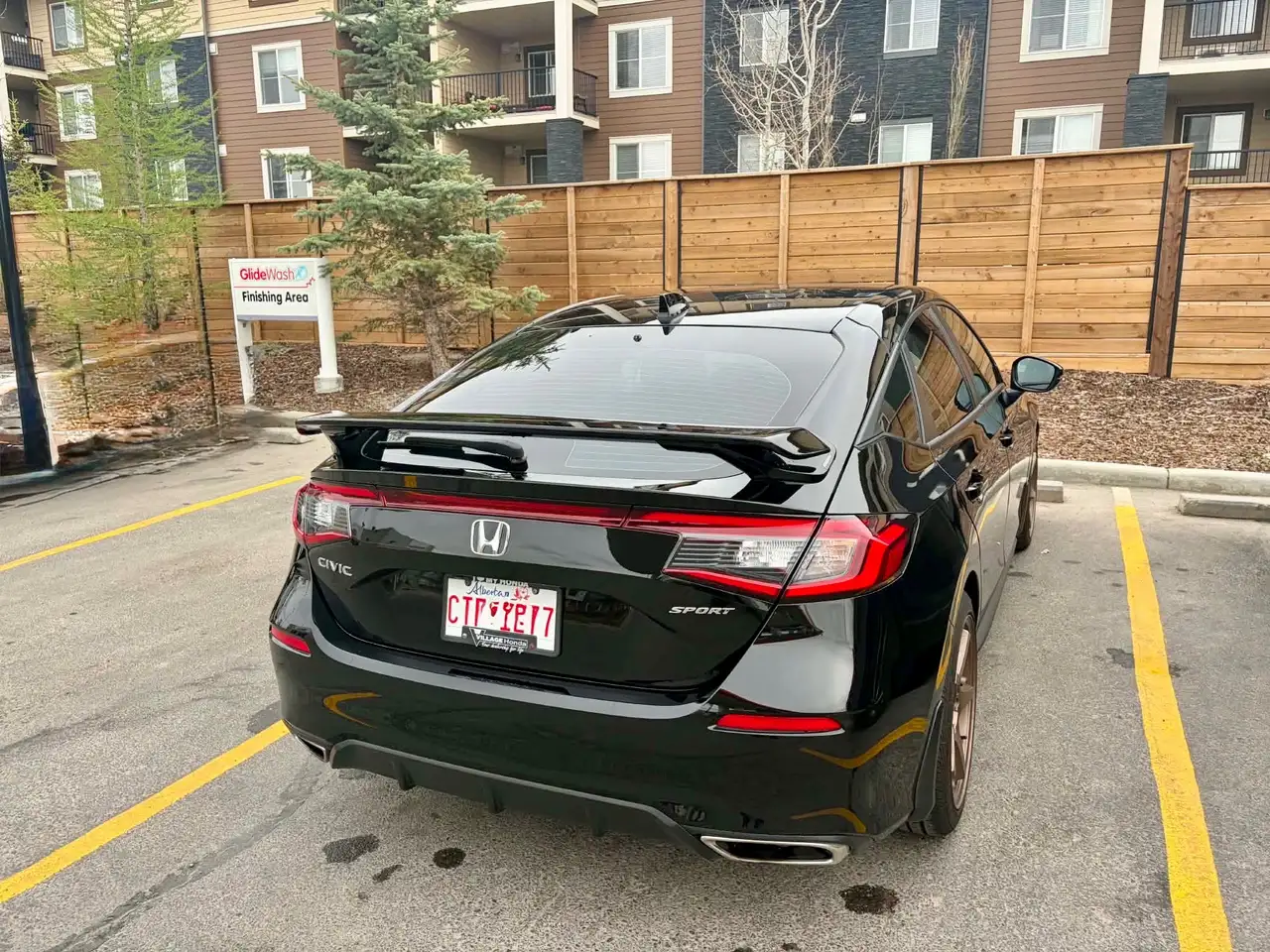 Honda Civic снимка Honda Civic