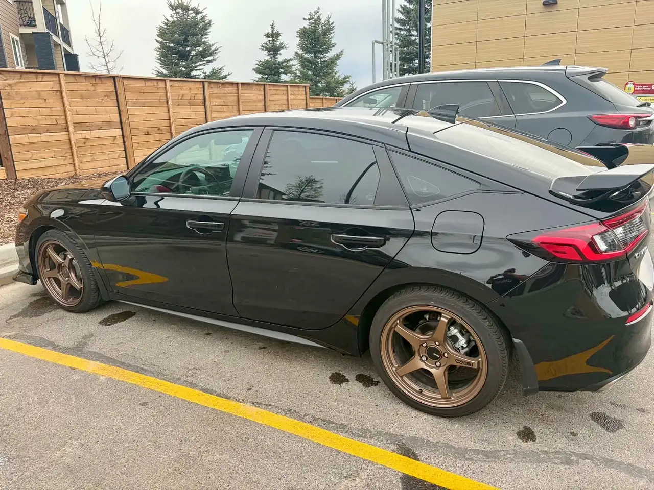 Honda Civic снимка Honda Civic