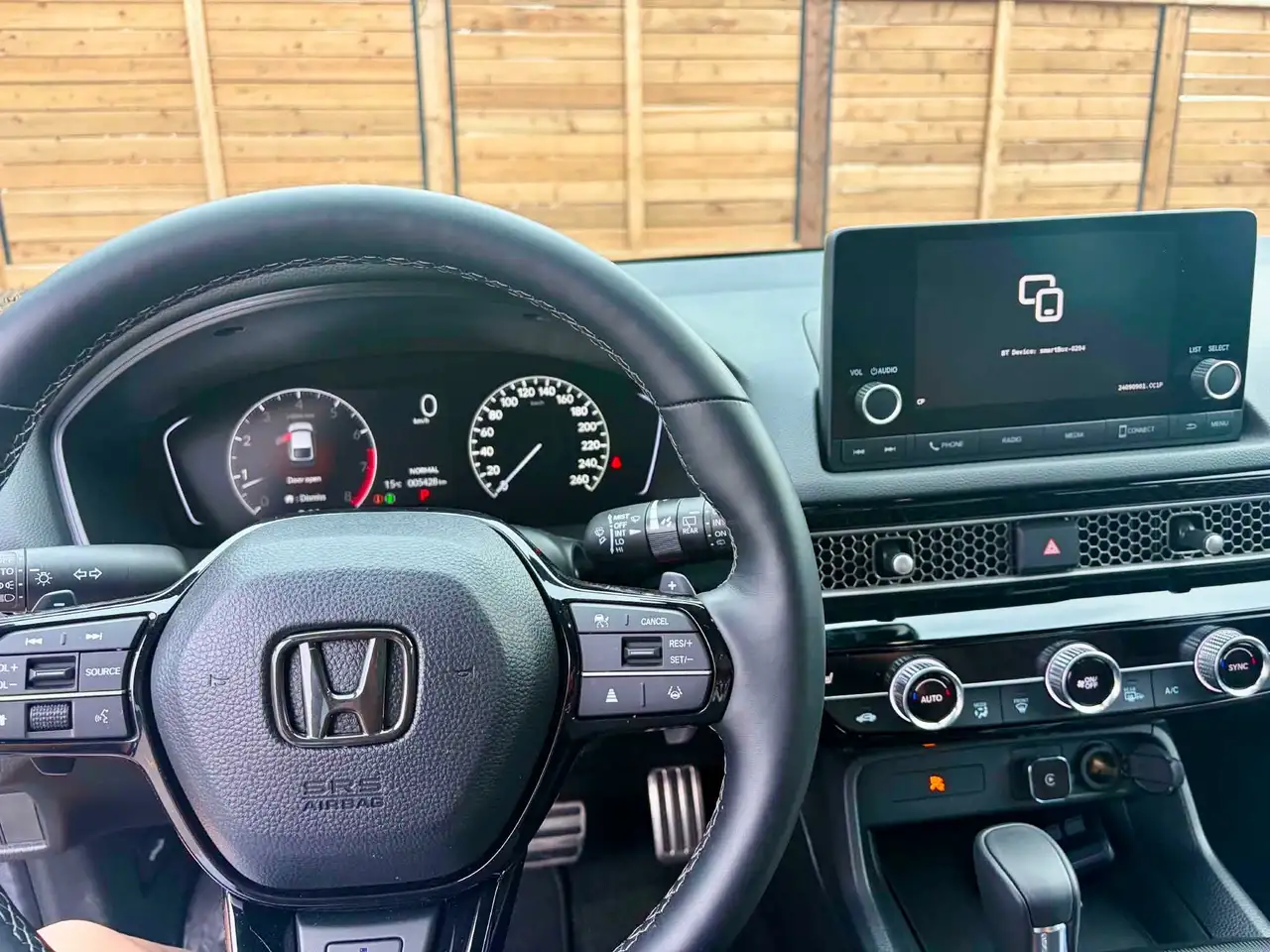 Honda Civic снимка Honda Civic