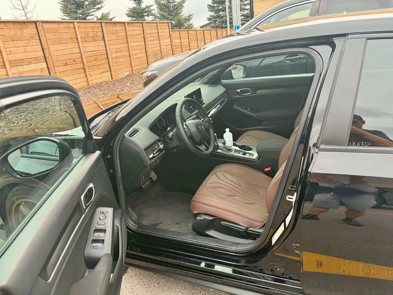 Honda Civic снимка Honda Civic