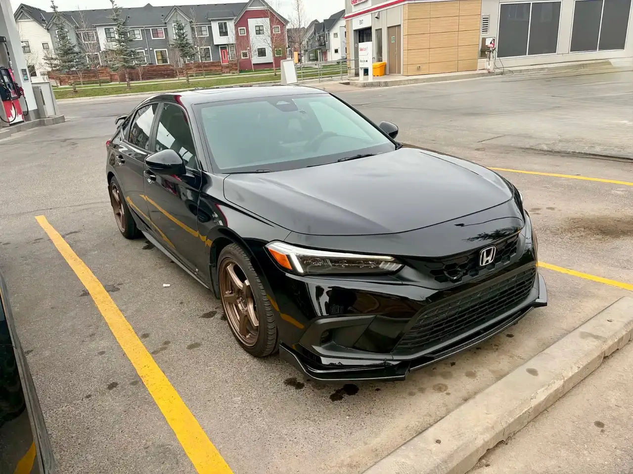 Honda Civic снимка Honda Civic