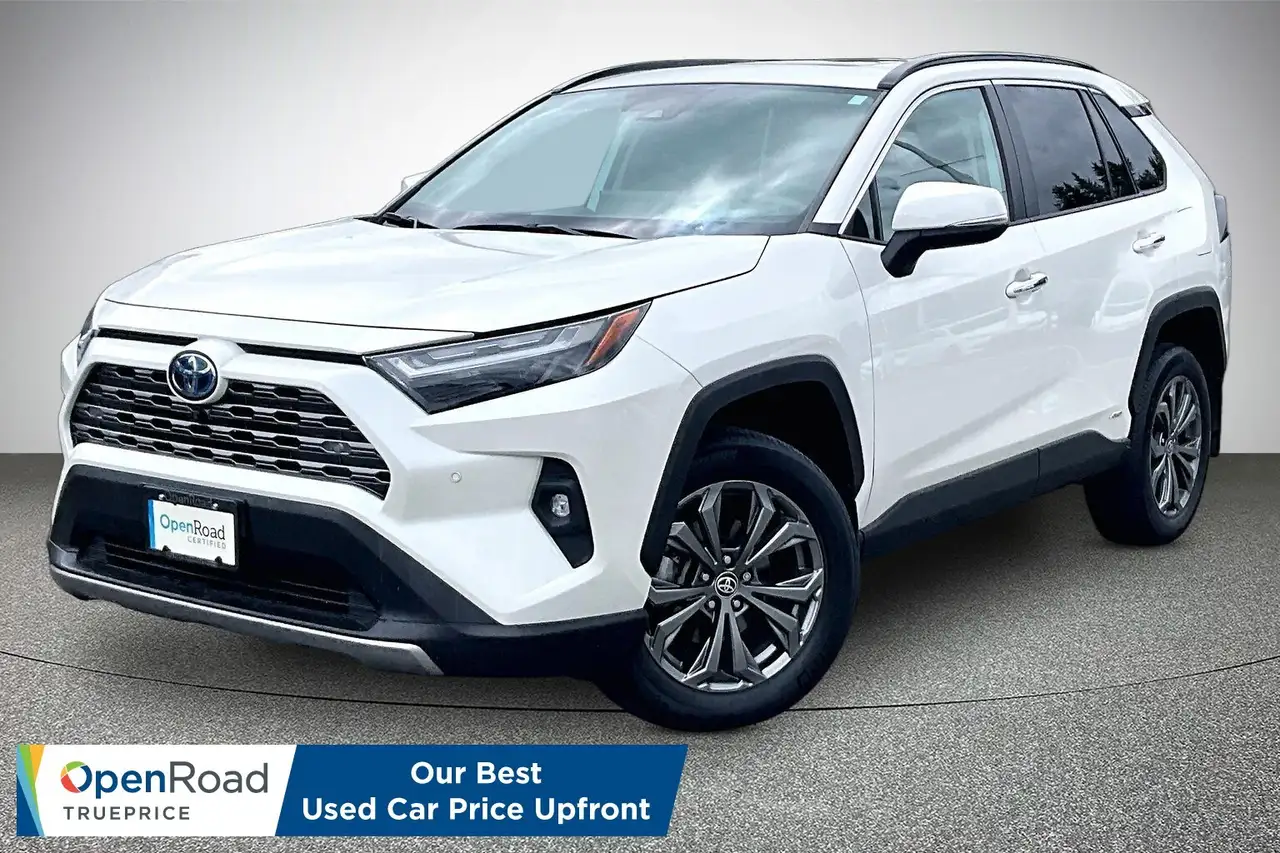 2022 Toyota RAV 4
