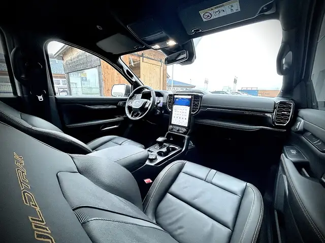 Ford Ranger Ranger Doppelkabine Wildtrak e-4WD 2.3 EcoBoost... Ansicht 10