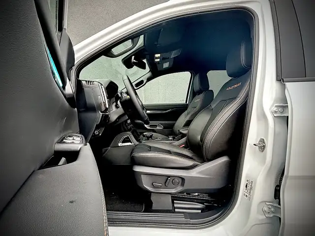 Ford Ranger Ranger Doppelkabine Wildtrak e-4WD 2.3 EcoBoost... Ansicht 7