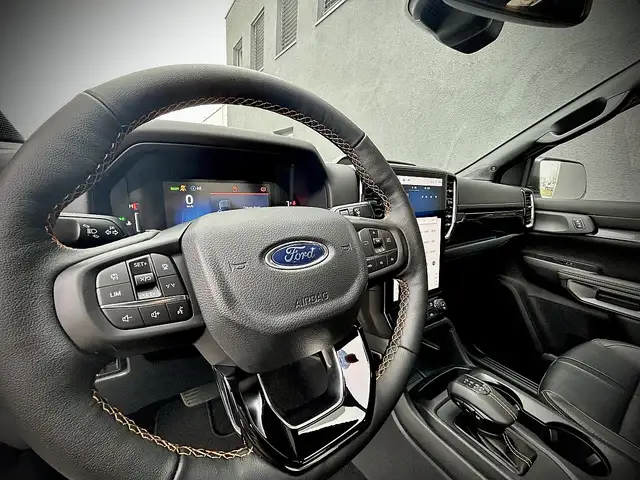 Ford Ranger Ranger Doppelkabine Wildtrak e-4WD 2.3 EcoBoost... Ansicht 11