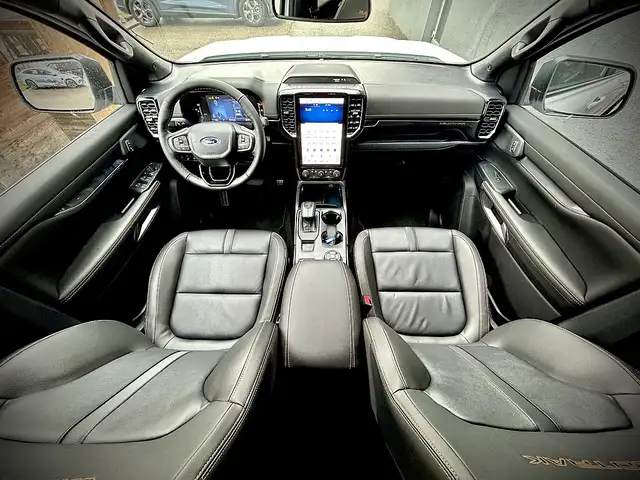 Ford Ranger Ranger Doppelkabine Wildtrak e-4WD 2.3 EcoBoost... Ansicht 9