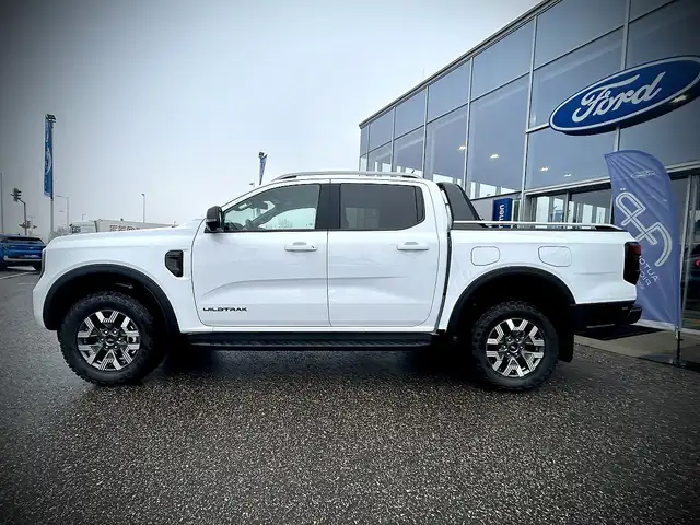 Ford Ranger Ranger Doppelkabine Wildtrak e-4WD 2.3 EcoBoost... Ansicht 4
