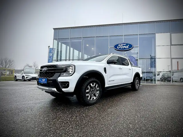 Ford Ranger Ranger Doppelkabine Wildtrak e-4WD 2.3 EcoBoost... Ansicht 3