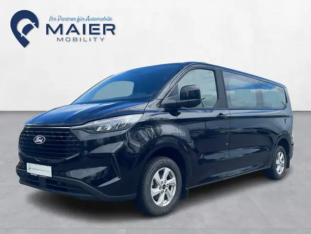 Ford Tourneo Custom 320 L2 9 Sitze LED+RFK+AHK+TEMP