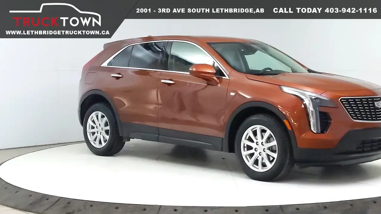 2021 Cadillac XT4