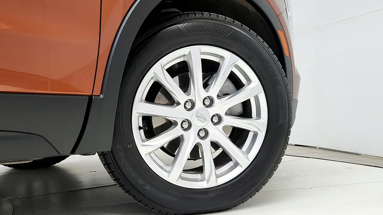 Cadillac XT4 снимка Cadillac XT4