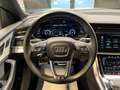Audi Q8 50 3.0 tdi mhev quattro-S LINE-ACC-MATRIX-TETTO! Weiß - thumbnail 9