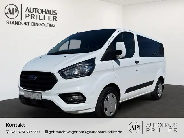 Ford Transit Custom Kombi 2.0 TDCI 320 L1 Trend 9-Si.