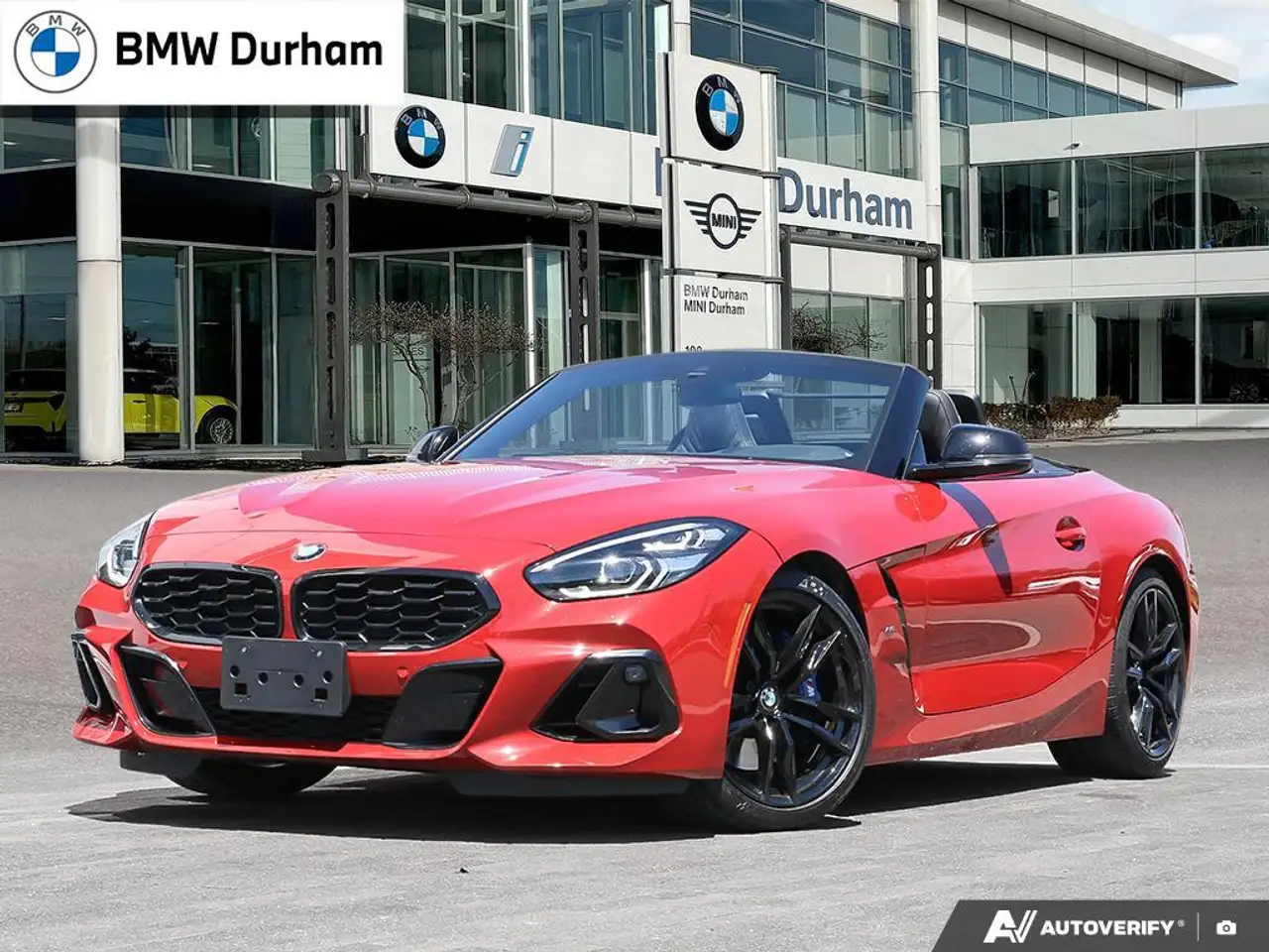 2023 BMW Z4