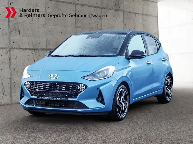 Hyundai i10 1.2 Prime KLIMA PDC SHZ KAMERA NAVI