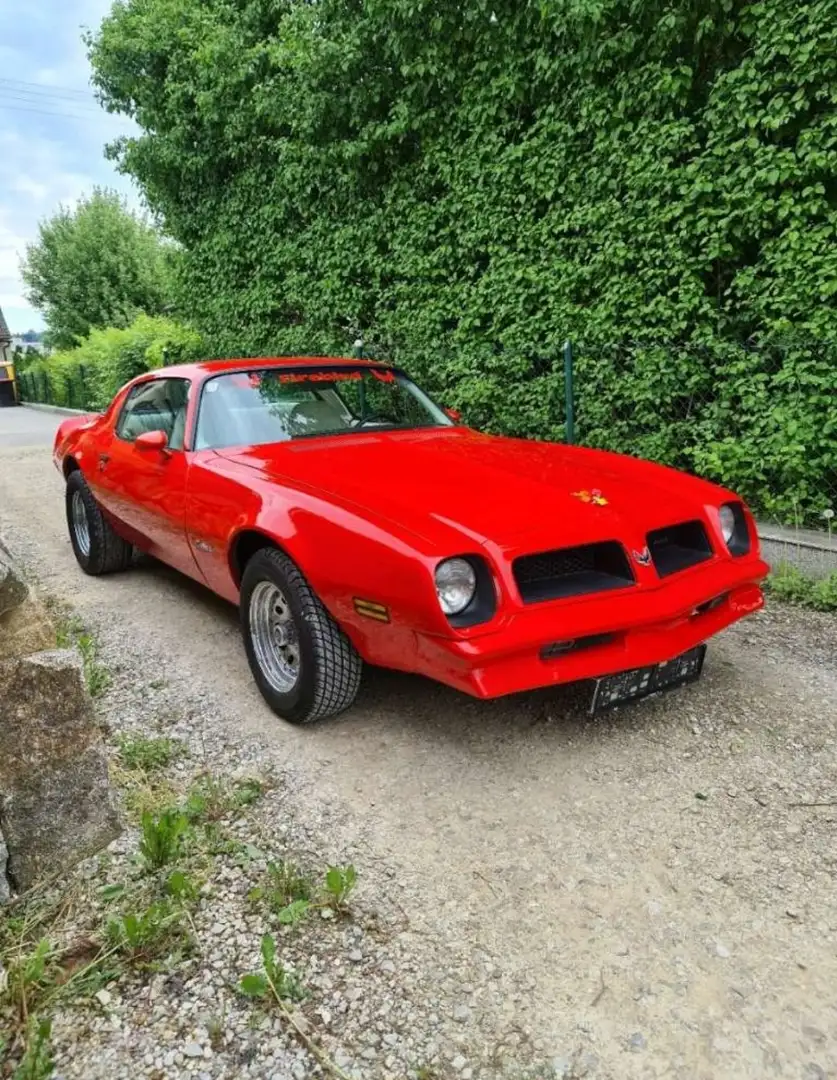 Pontiac Sonstige Firebird - 1