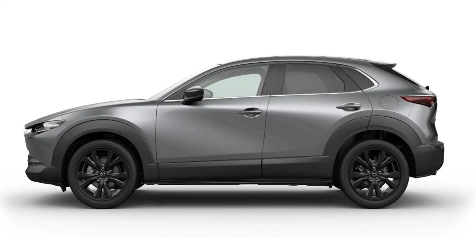 Mazda CX-30 2025 e-SKYACTIV G 140 Sondermodell HOMURA - KURZFR Grau - 2