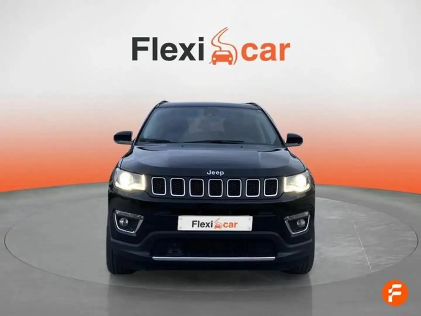 Jeep Compass 1.3 PHEV 140kW (190CV) Limited AT AWD Negro - 2