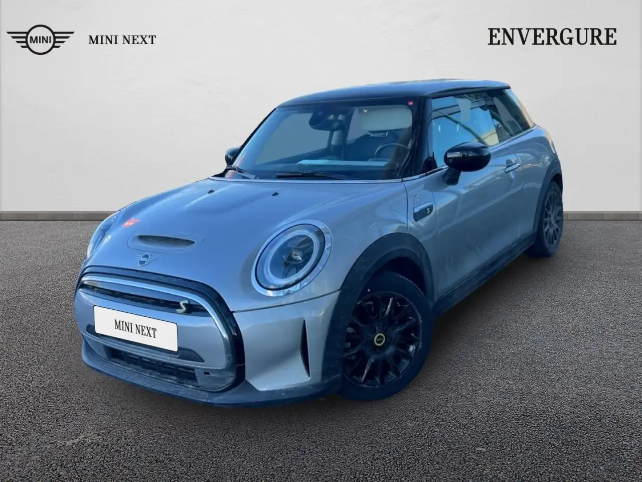 MINI Cooper SE