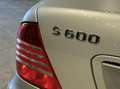 Mercedes-Benz S 600 S600 Lang V12|PANO|BOSE|CAMERA|ST.VENT/VER Grau - thumbnail 10