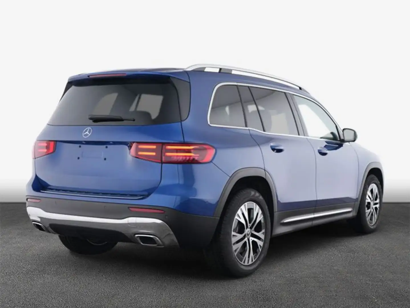 Mercedes-Benz GLB 220 GLB Blau - 2