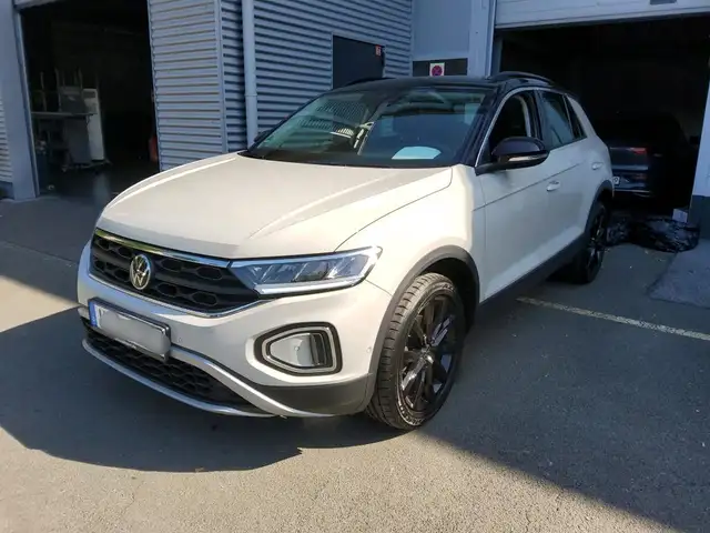Volkswagen T-Roc Life 1.5TSI DSG*STAHZG*LED*CAM*Digit Cockp*AHK*
