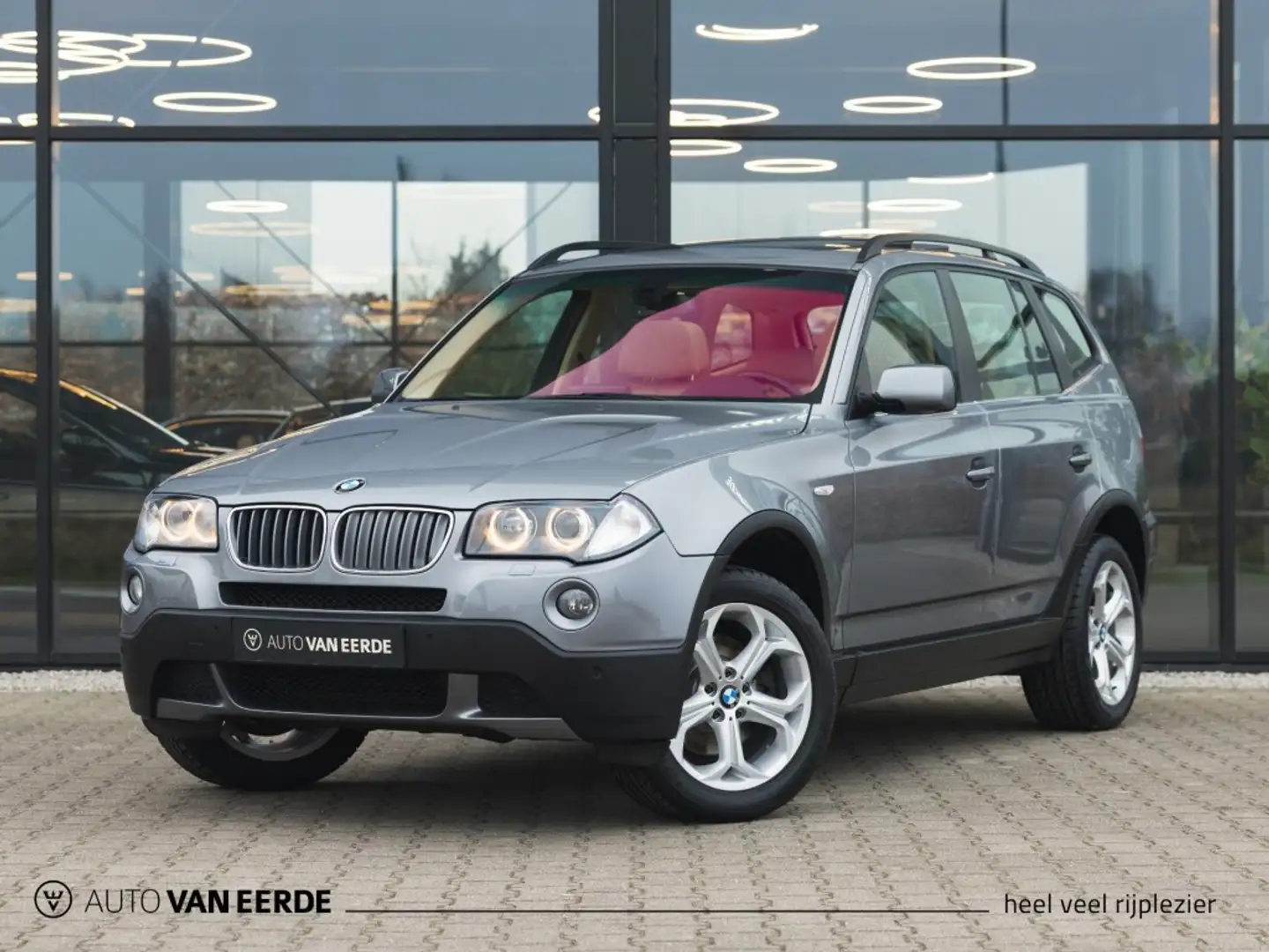 BMW X3 xDrive25i Aut. - Pano, Comf.stl, 87dkm! Grau - 1