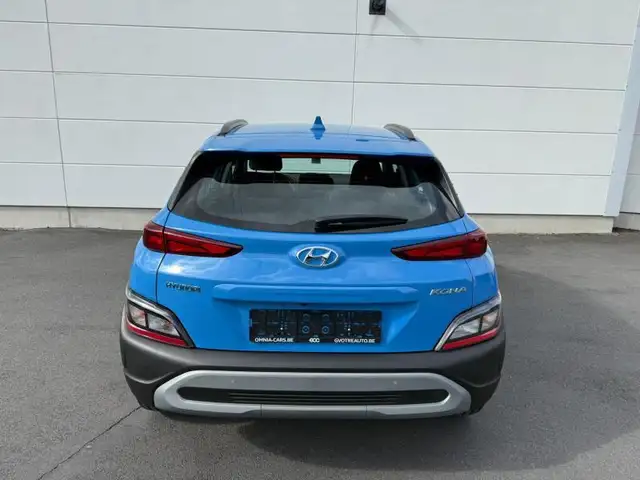 Hyundai Kona view 6