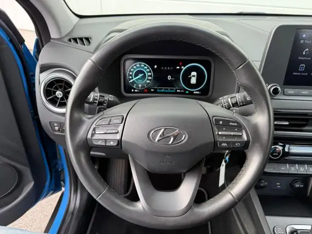 Hyundai Kona view 11