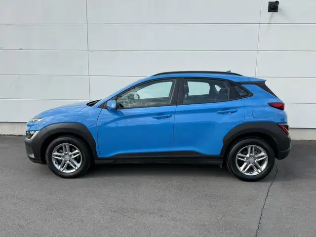 Hyundai Kona view 8