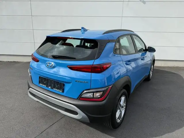 Hyundai Kona view 5