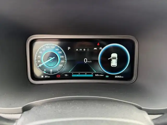 Hyundai Kona view 12