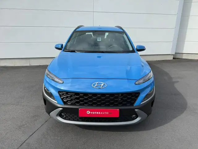 Hyundai Kona view 2