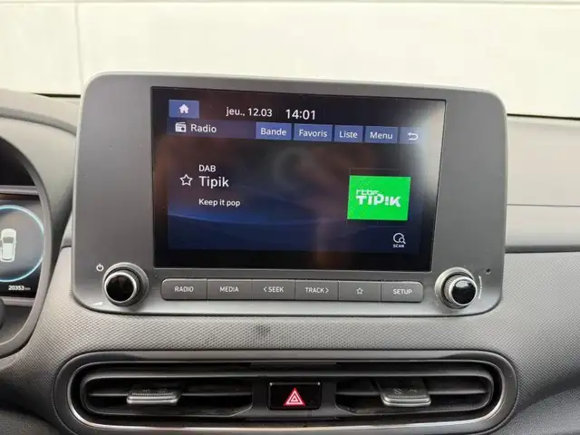Hyundai Kona view 15