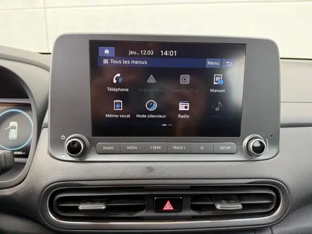 Hyundai Kona view 13