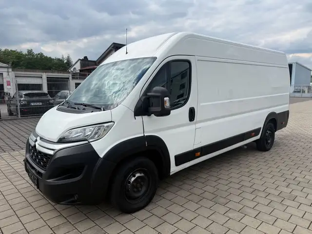 Citroen Jumper Grossraumkasten 35 L4H2 Control Heavy Blu