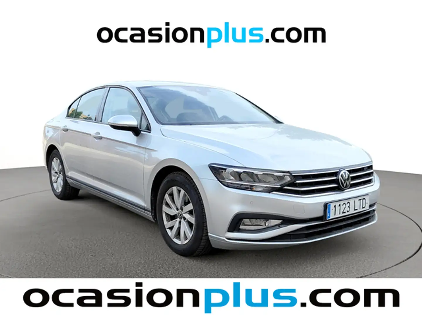 Volkswagen Passat 2.0TDI EVO Business 110kW Plateado - 2