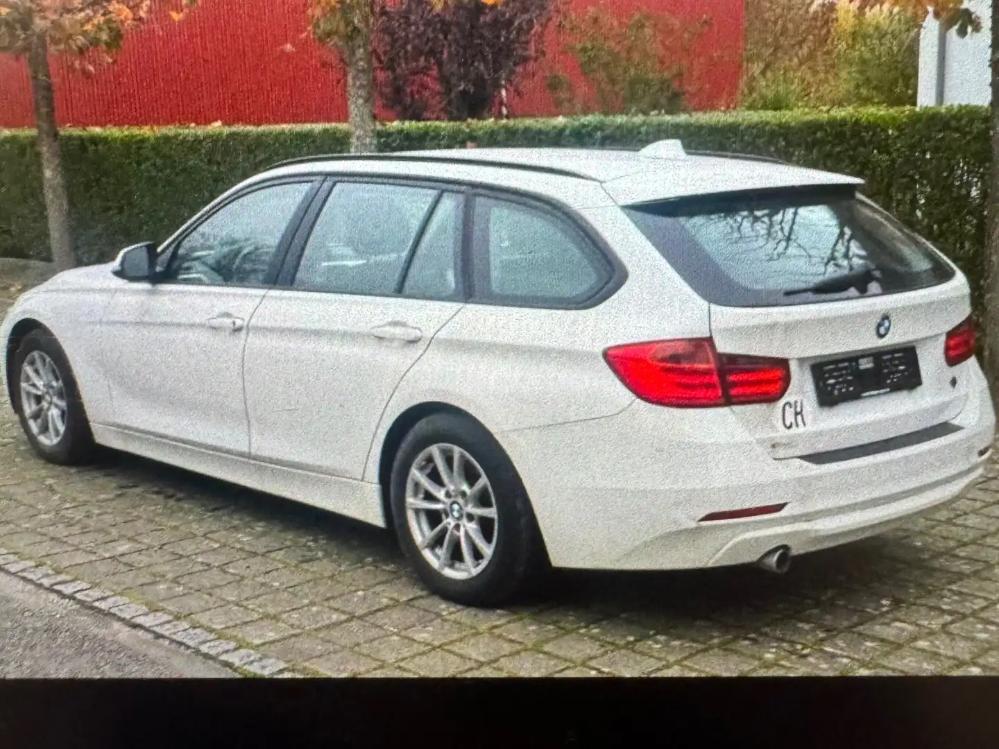 BMW 316 316d Business Advantage auto - 1